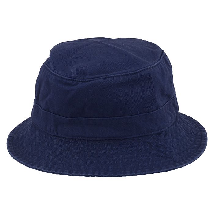 Polo Ralph Lauren ポロ ラルフローレン LOFT BUCKET HAT 710798567005 バケットハット 帽子 ネイビー