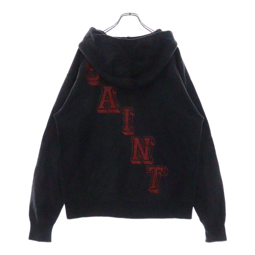 トップス SAINT MICHAEL 24SS SAINT MICHAEL (セントマイケル) 24SS ANGEL HOODIE エンジェル