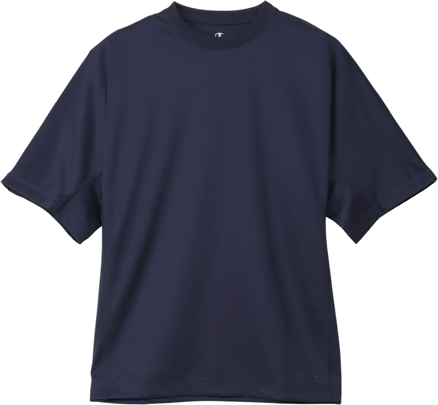 チャンピオン Champion SHORT SLEEVE T-SHIRT C3CS390 370 ネイビー