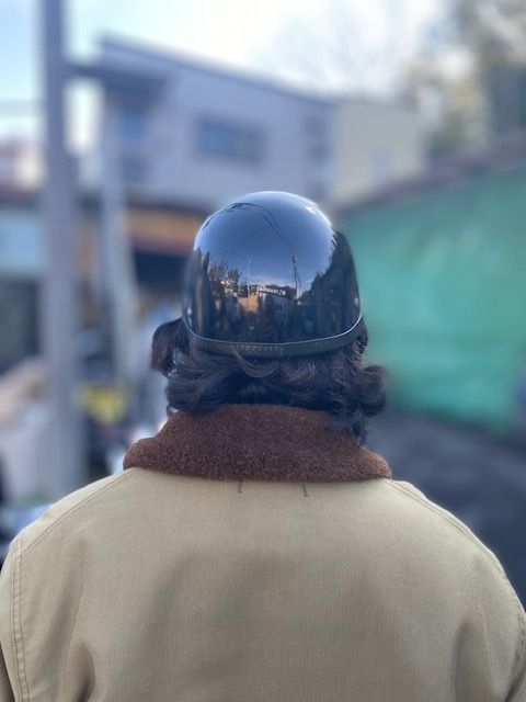 アウトレット10%OFF】CHOPPERSオリジナル ジョッキーヘルメット