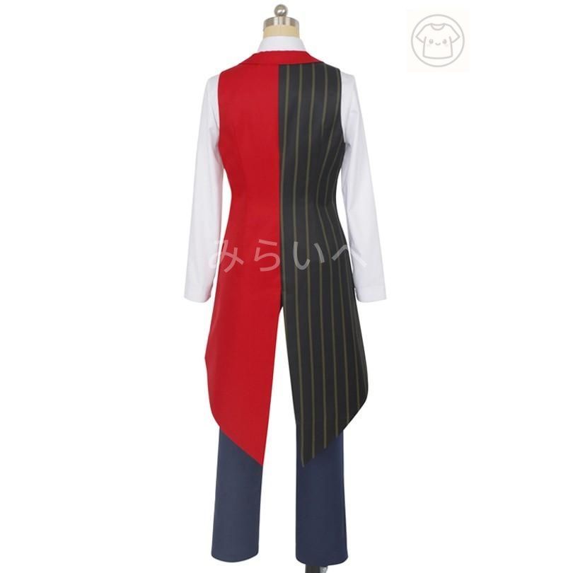 アイドリッシュセブン IDOLiSH7 アイナナ TWiNKLE 12 Re vale 千 ゆき 風 コスプレ衣装 演出服 変装 cosplay 仮装 二次会 イベント パーテ