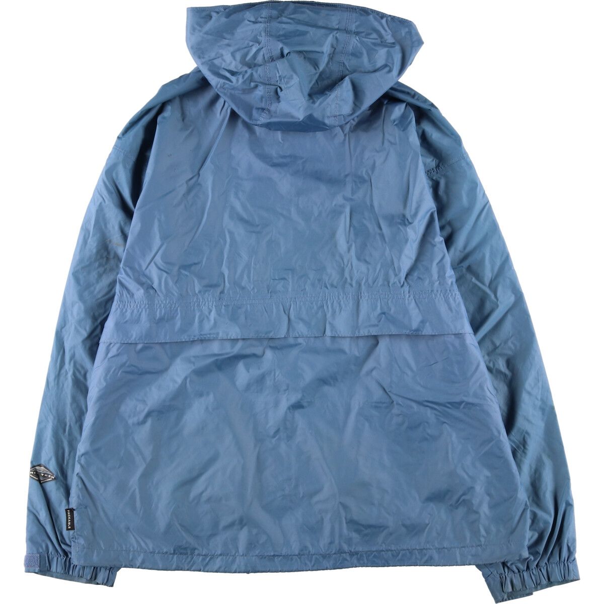 古着 90~00年代 コロンビア Columbia PACKABLE パッカブル OMNI-TECH 