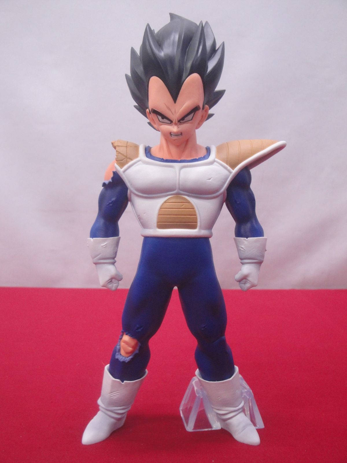 一番くじ　ドラゴンボールZ MASTERLISE ベジータ D賞 一番くじ ドラゴンボール VSオムニバスCROSS D賞 ベジータ