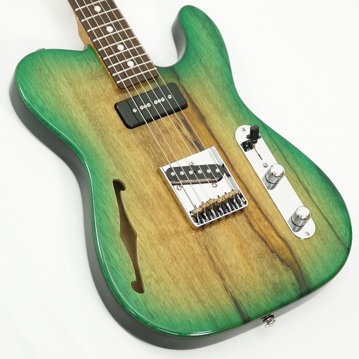 Greenburst|Wenge