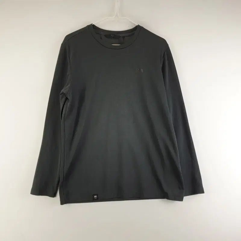 G0427 K2 女性 100 アウトドア チャコールグレー 長袖Tシャツ