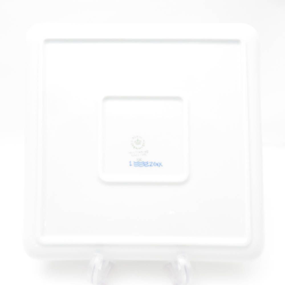 美品 ROYAL COPENHAGEN ロイヤルコペンハーゲン ブルー