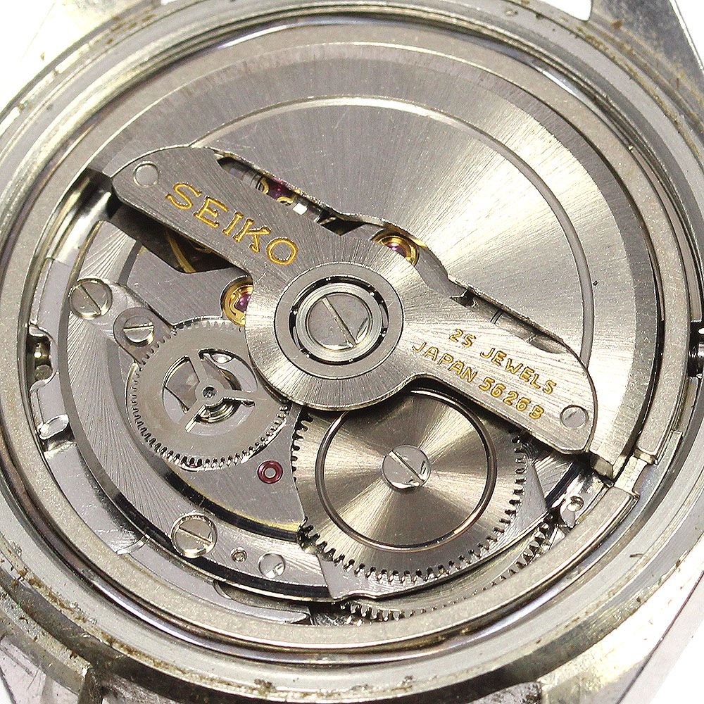 セイコー SEIKO 5626-7111 キングセイコー ハイビート デイデイト 自動