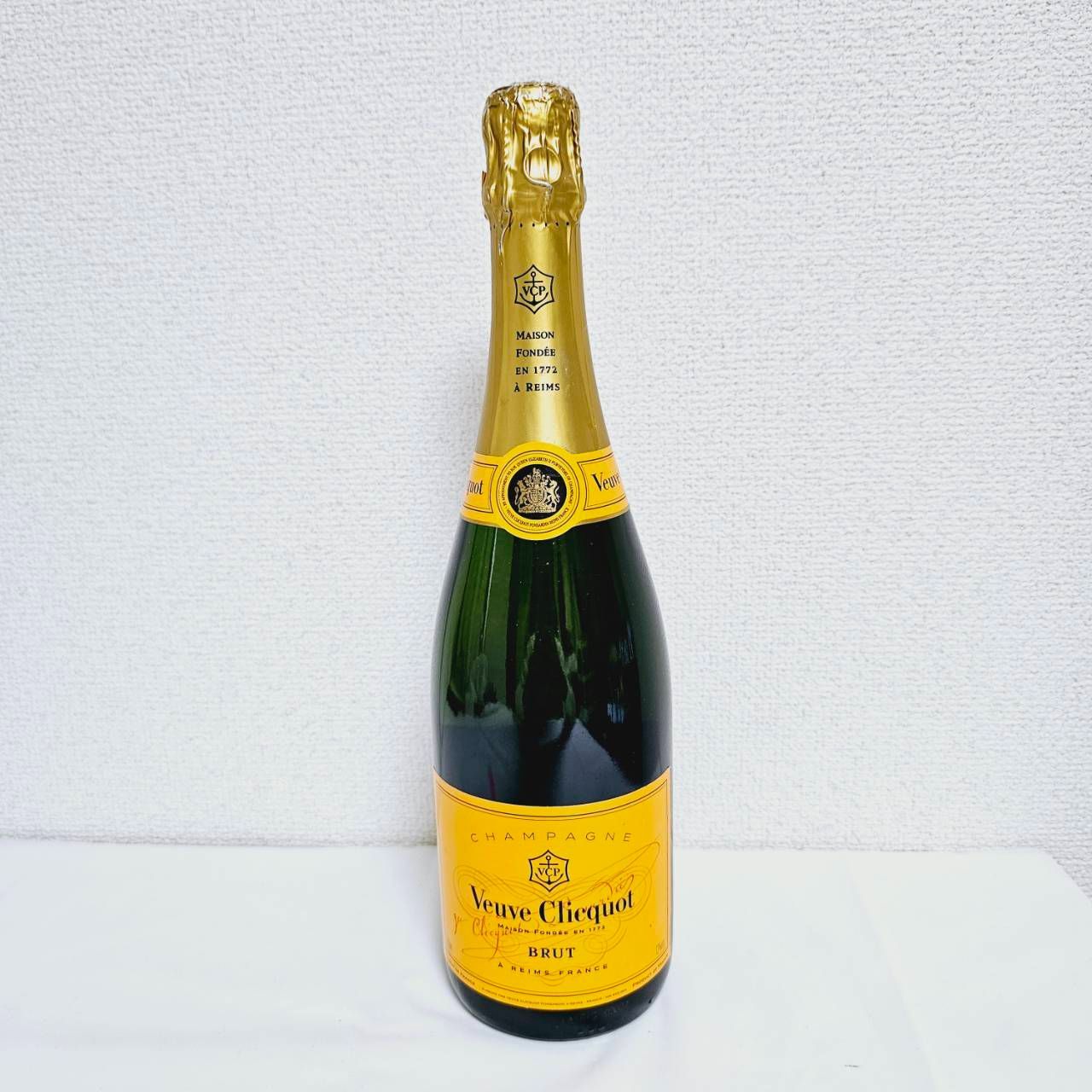 ワインシャンパン　750ml 楽天市場】スパークリングワイン XLV シャンパーニュ ブランド