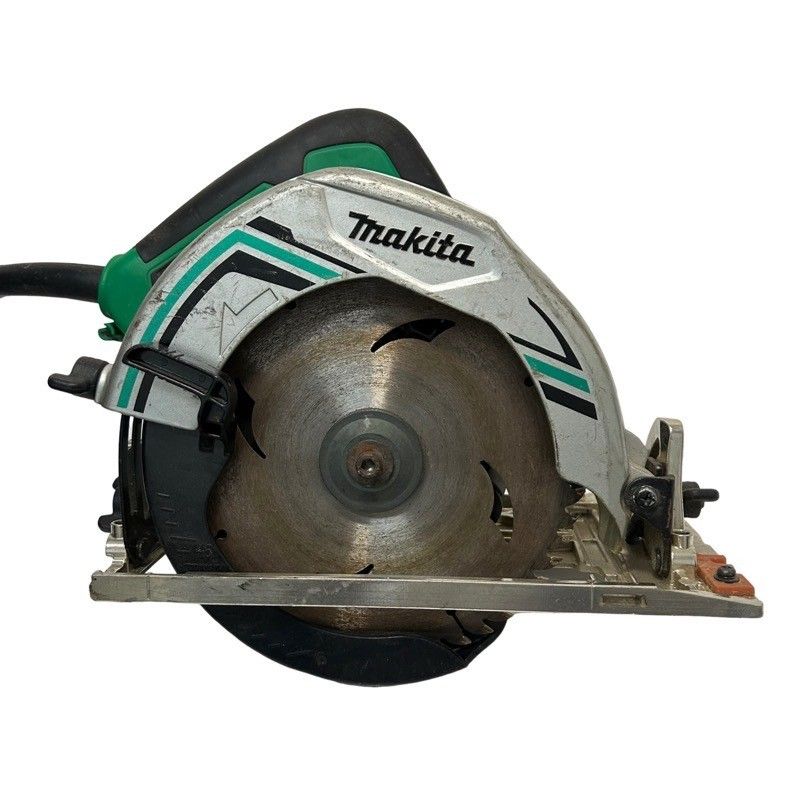 makita マキタ 165mm マルノコ M565 100V グリーン 動作確認済