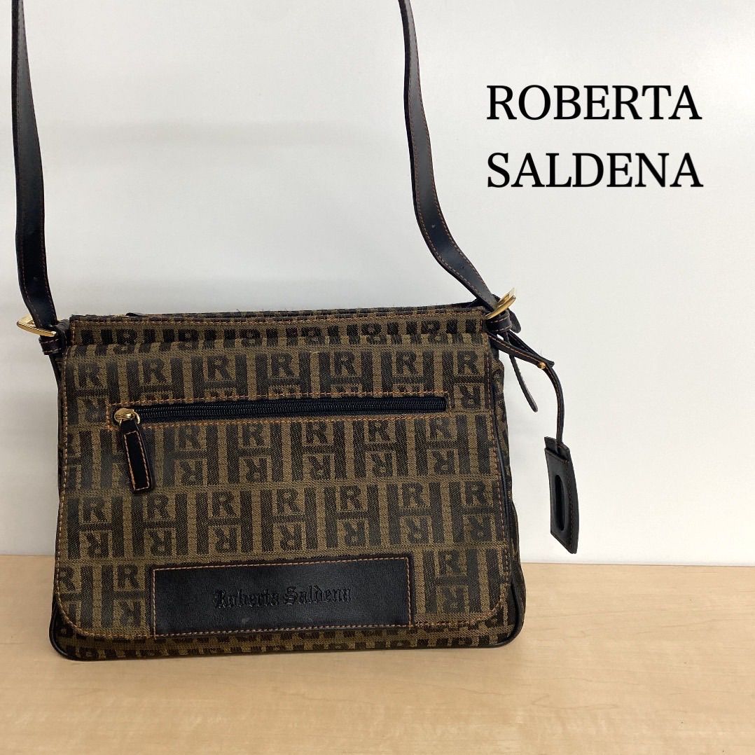 Roberta saldena ロベルタサルディナ ハンドバッグ - 7