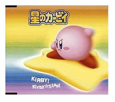 未開封◎アニメ星のカービィCD◎ステッカー付朝川ひろこKONISHIKI 中古】アニメ系CD 朝川ひろこ/KONISHIKI/カービィ!/カービィ☆ステップ