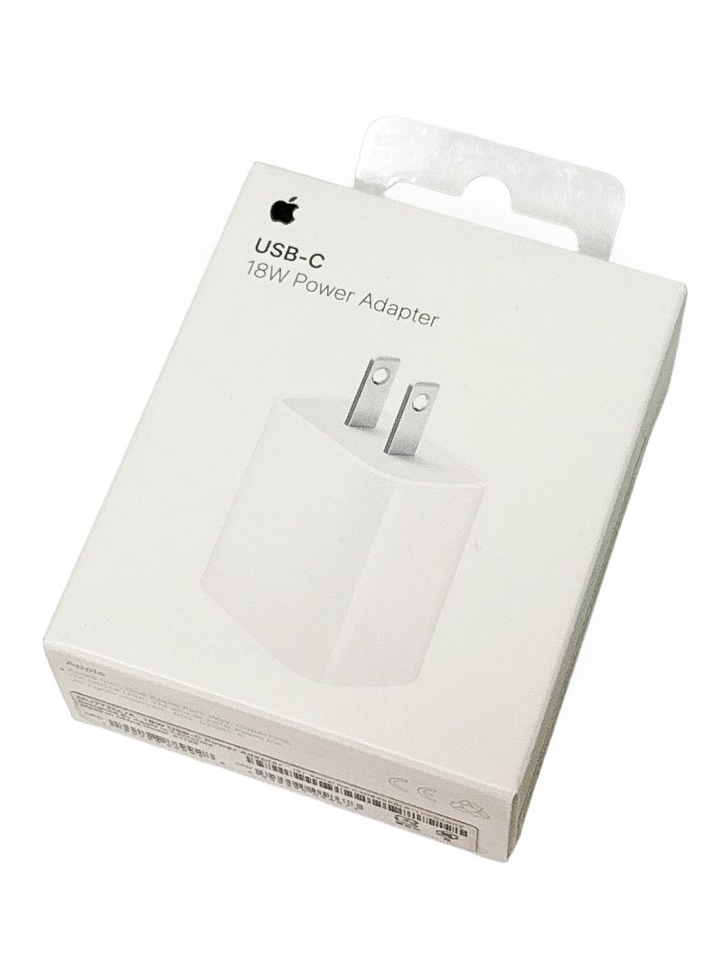 即購入可　MUCC 非売品音源セット アップル Apple USB-C電源アダプター 充電アダプター 18W