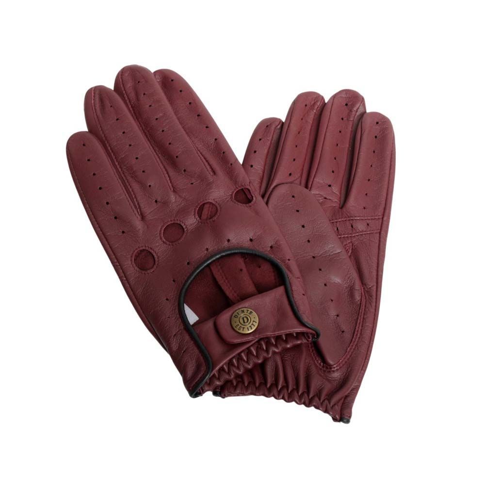 レザーグローブ (ブラック) - メンズ | Burberry®公式サイト BURBERRY