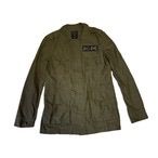 GUESS -style military jacket ゲス ビンテージデザイン ミリタリージャケット