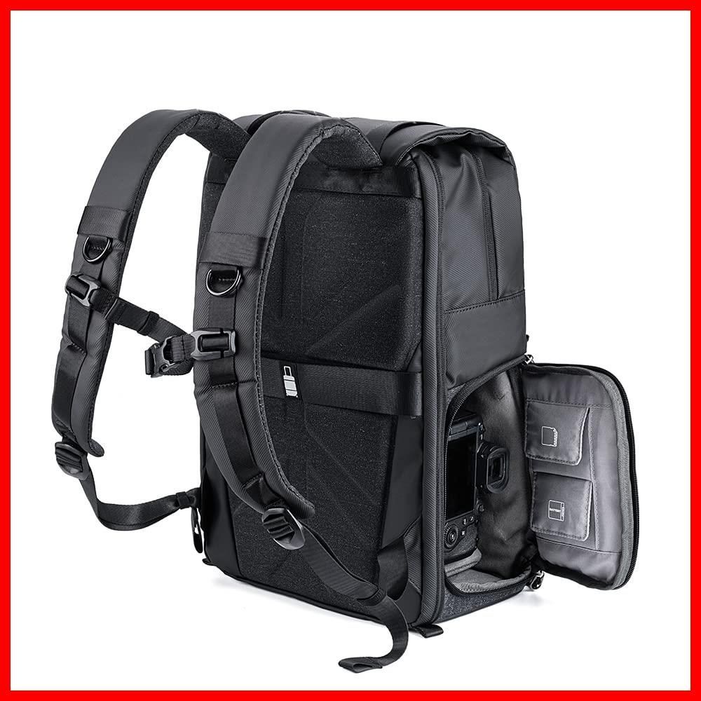 2気室 カメラリュック