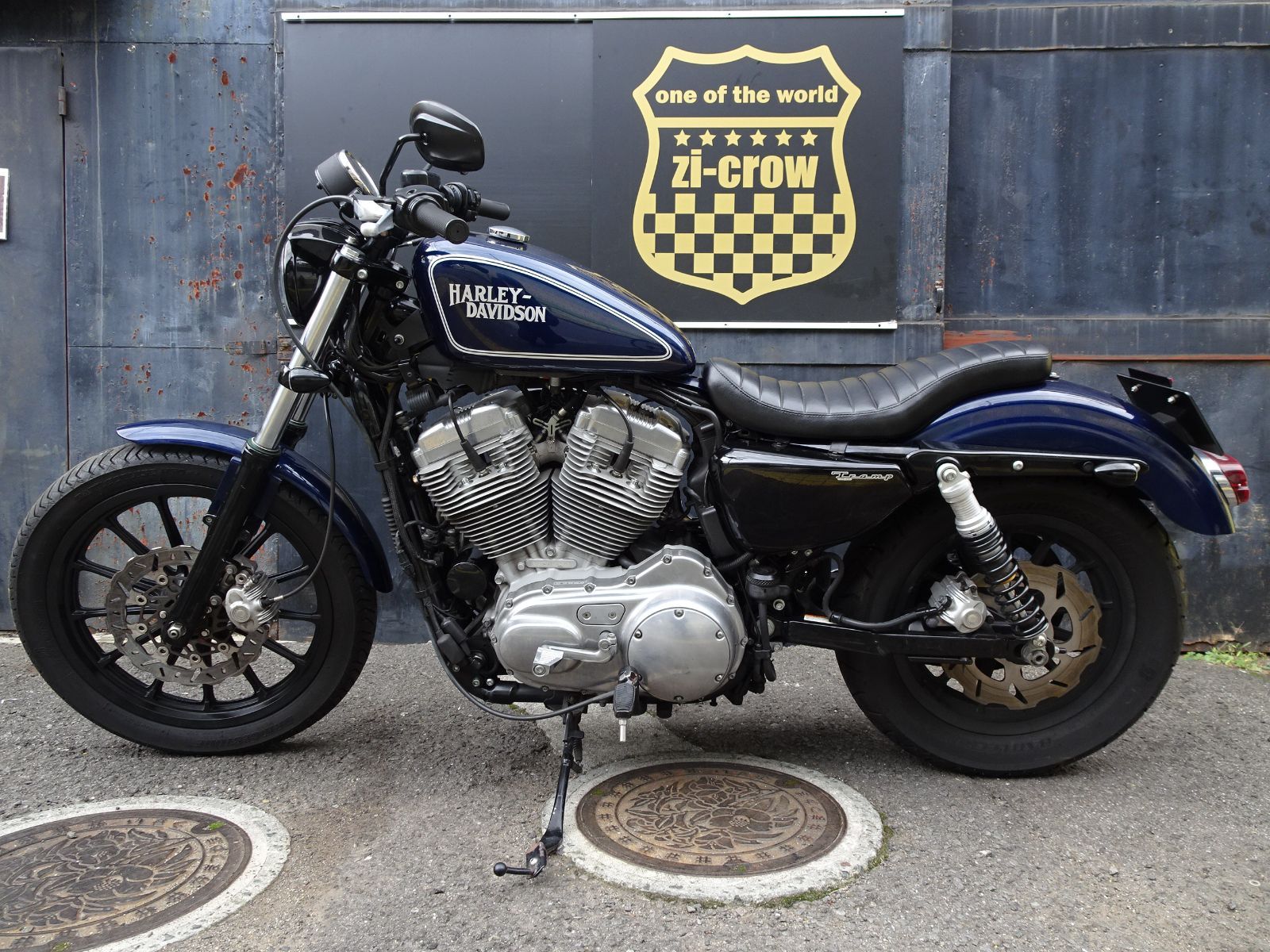 スポーツスター XL883L-I