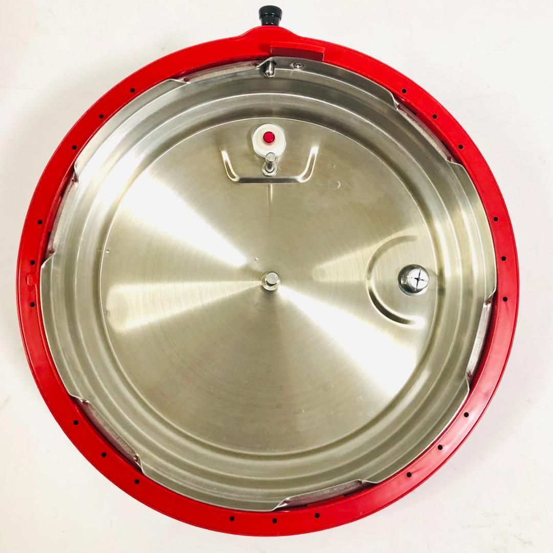 Siroca シロカ 電気圧力鍋 SP-4D151 レッド 大容量4Lモデル シロカ、大