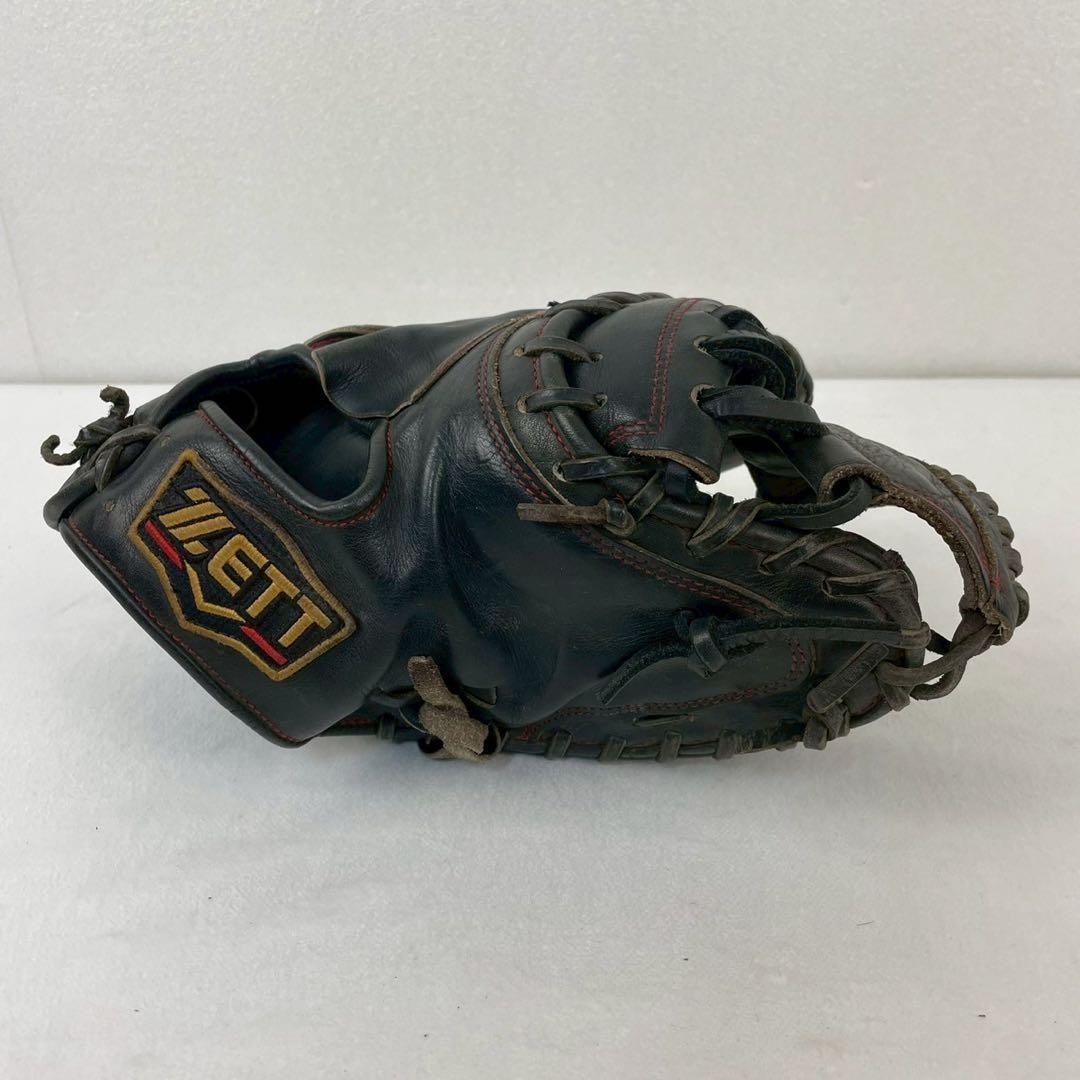 ZETT ゼット プロステイタス 硬式用キャッチャーミット RPC182 ZETT ゼット プロステイタス 硬式用キャッチャーミット RPC182