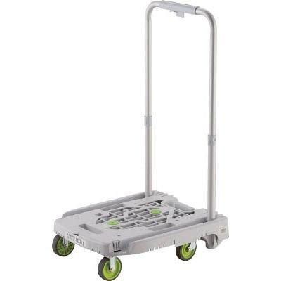 2営業日で発送 TRUSCO トラスコ中山 TRUSCO アイドルキャリー weego ホワイト code 8187015