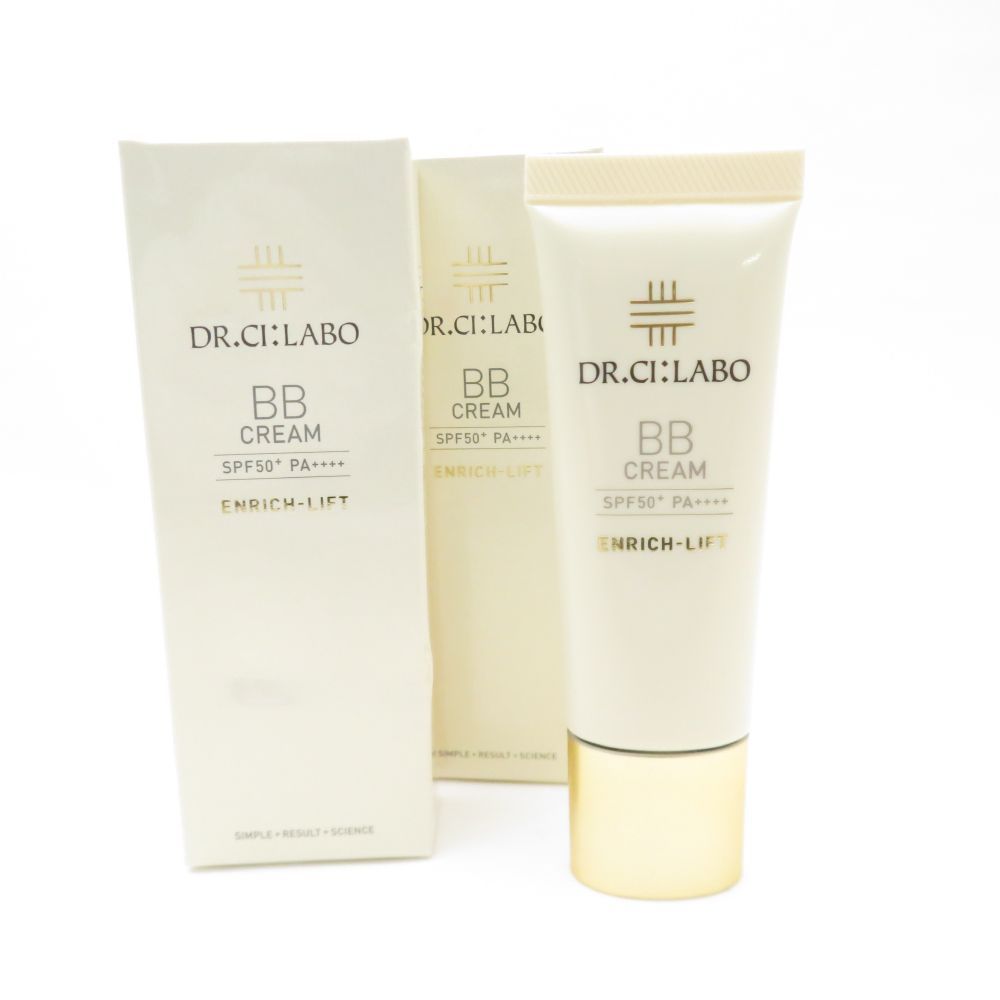 Dr.Ci Labo ドクターシーラボ BBクリームエンリッチLN21 ファンデーション 30g×2 BT2216U