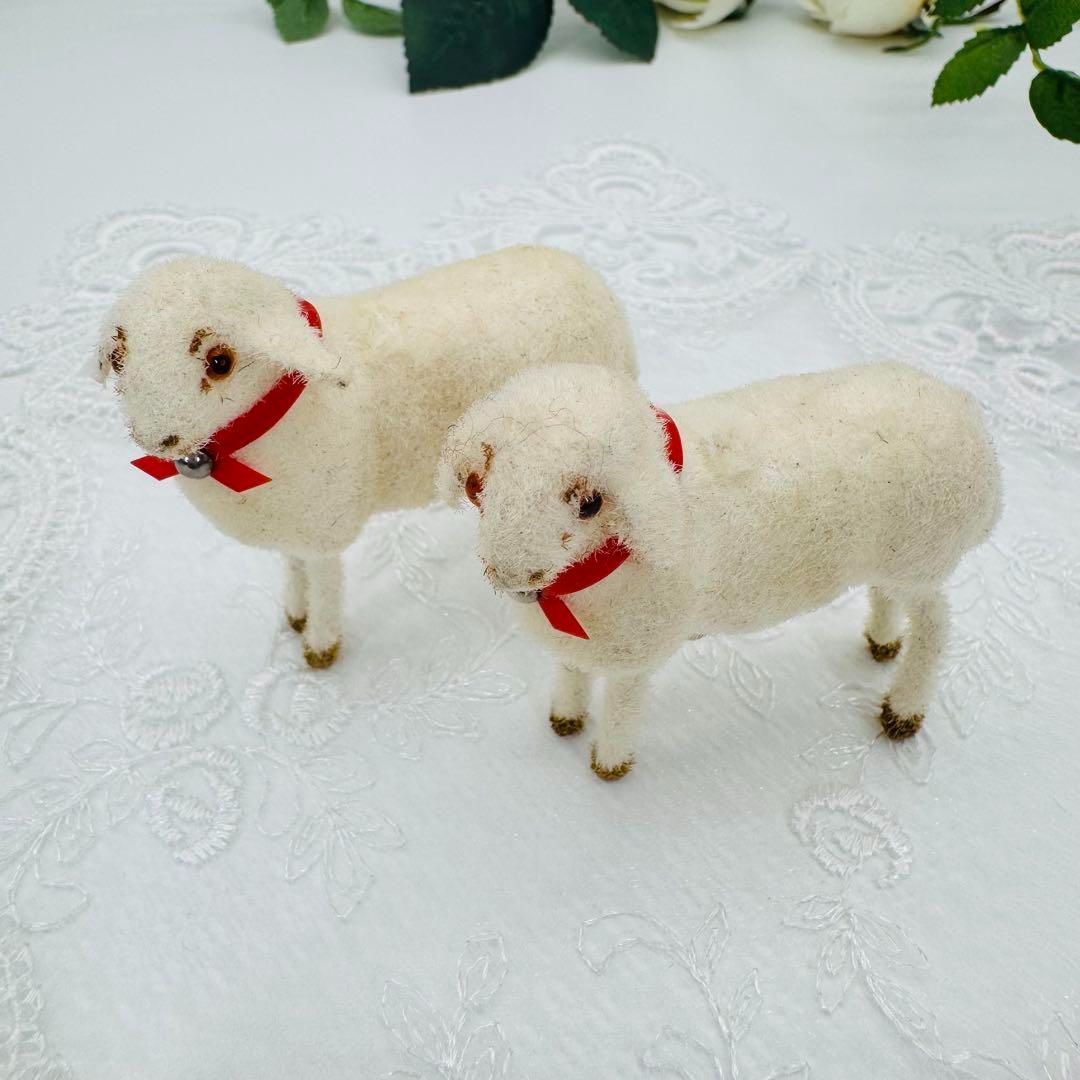 西ドイツ ワグナー「ヒツジ/羊」 Wagner Kunstlerschutz ③ 送料無料 西ドイツ ワグナー社「ヒツジ/羊①」 Wagner