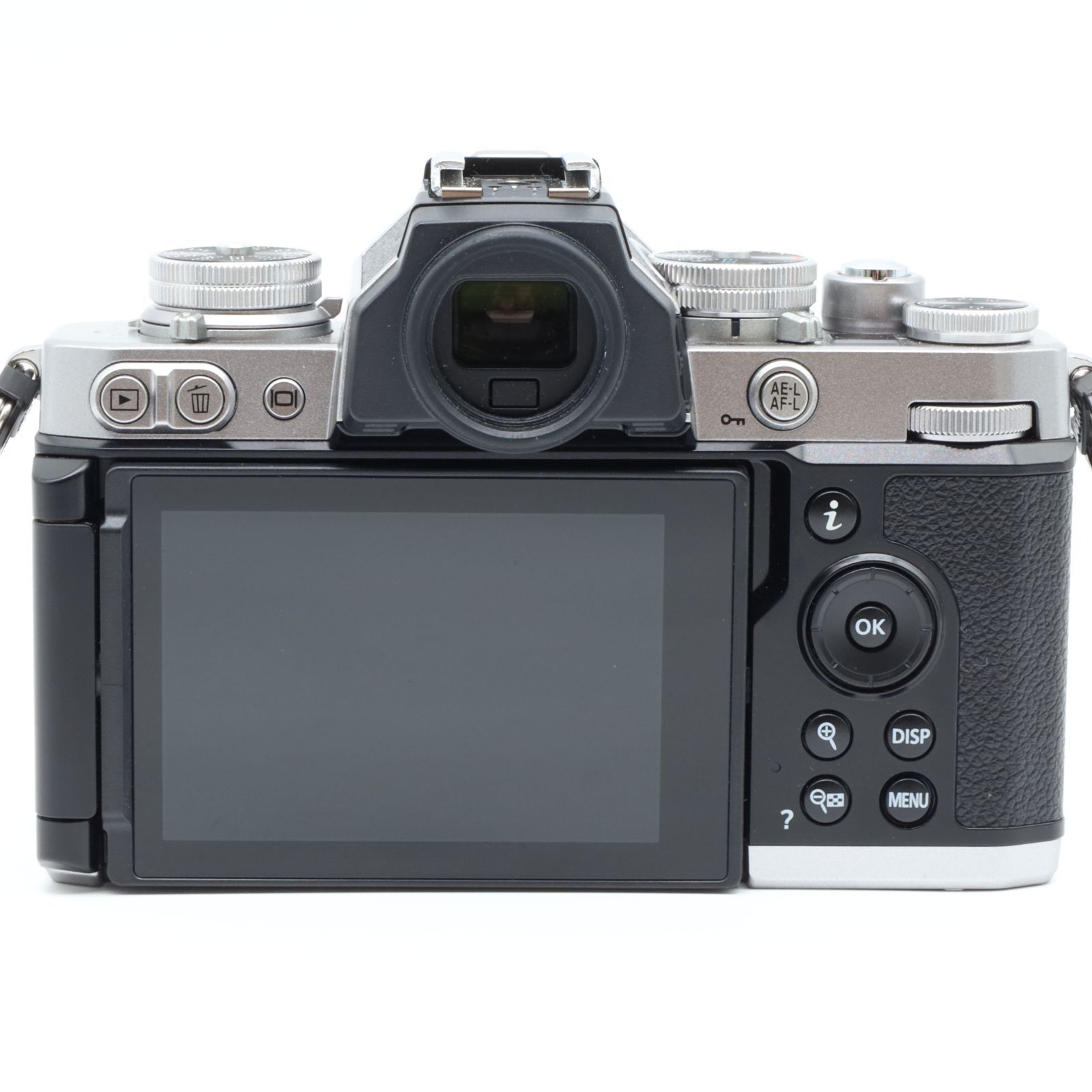 □319ショット□ Nikon Z fc Special Edition キット シルバー 224012  