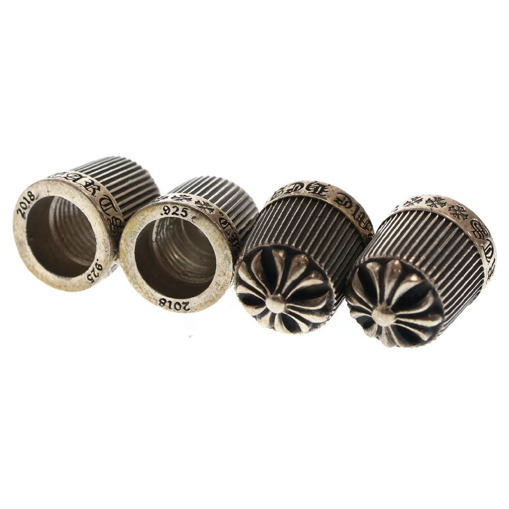CHROME HEARTS (クロムハーツ) VALVE CAP バルブキャップ 2018年