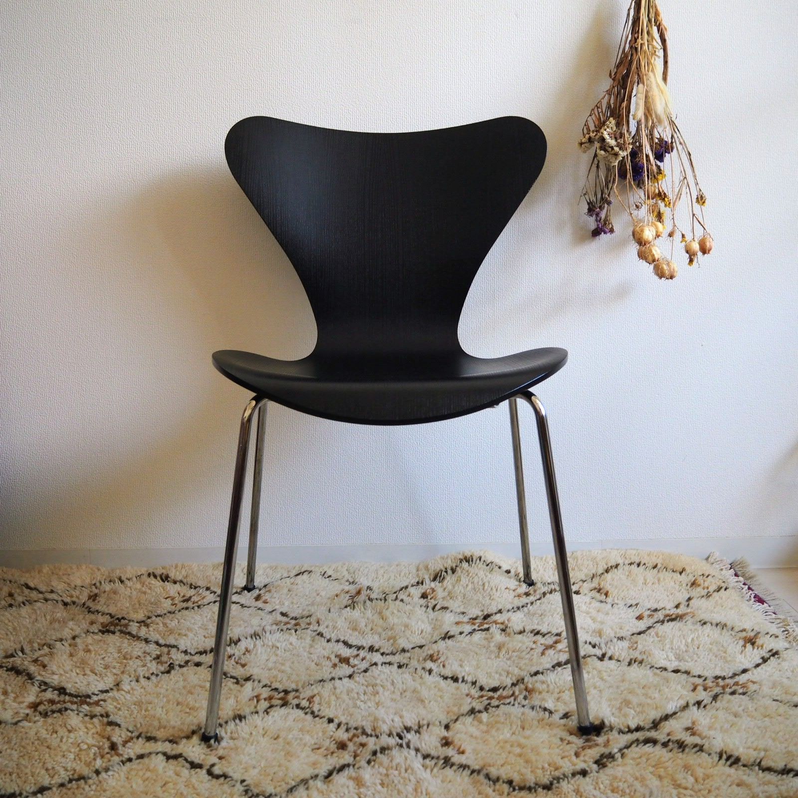 フリッツハンセン　セブンチェア正規品【ジャンク品】 FRITZ HANSEN（フリッツ・ハンセン）SERIES 7（セブンチェア