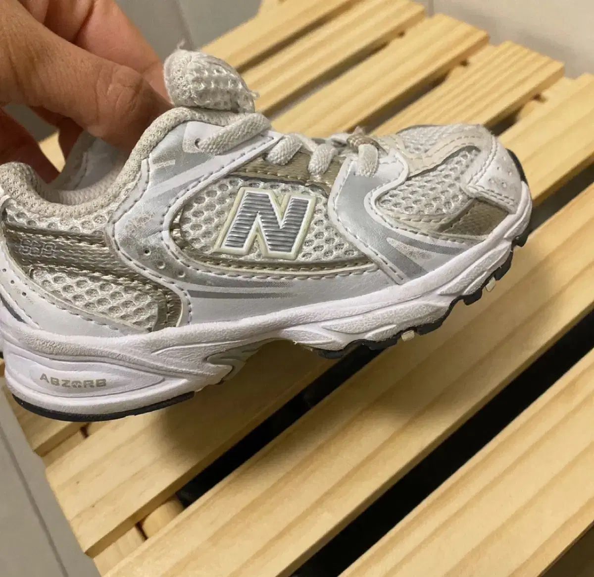New Balance ニューバランス キッズ 530
