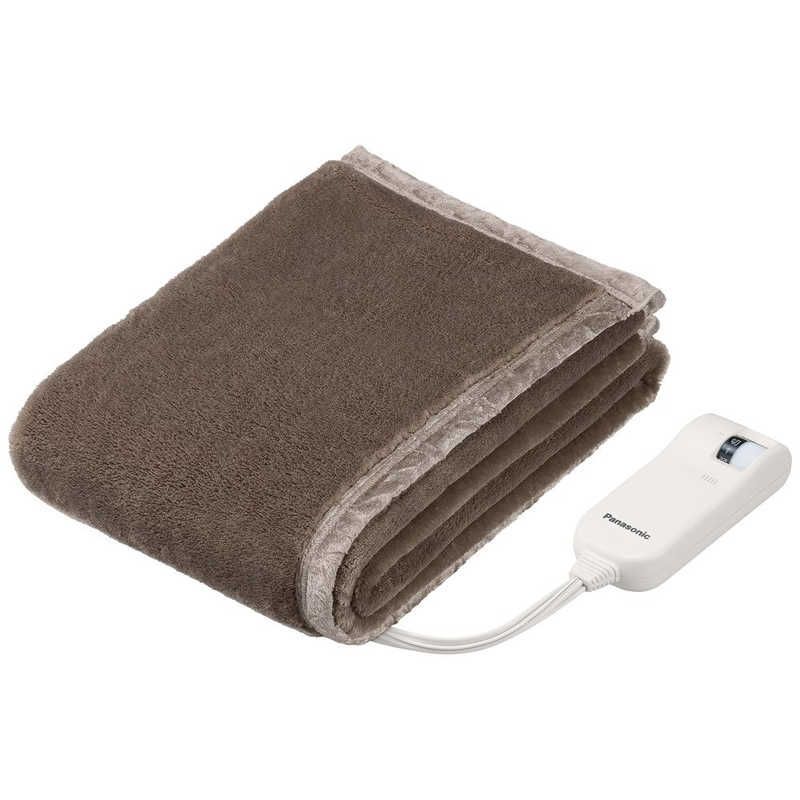 未開梱 パナソニック Panasonic 電気しき毛布 シングルサイズ 敷毛布 DB-UM10S-T