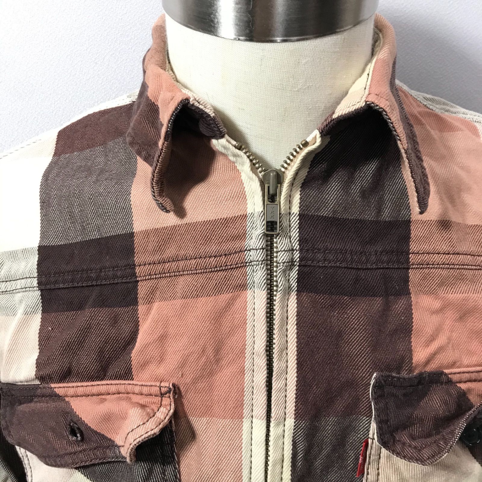 Levi’s Red Tab リーバイス レッドタブ カジュアルジャケット Levi's リーバイス レッドタブ RED TAB デニムジャケット 長袖