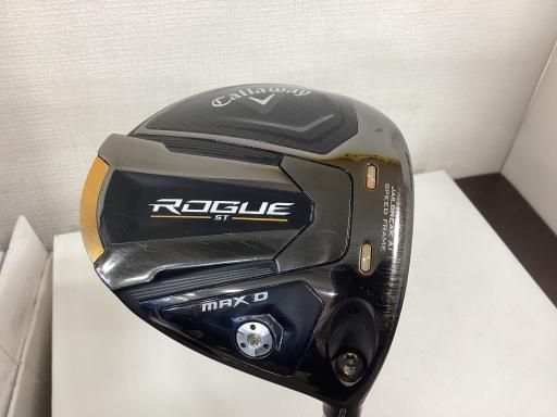 キャロウェイ ROGUE ST MAX D 10.5° ドライバー DR リシャフト フレックスその他 メンズ 男性用 右利き 右用 Cランク ゴルフクラブ