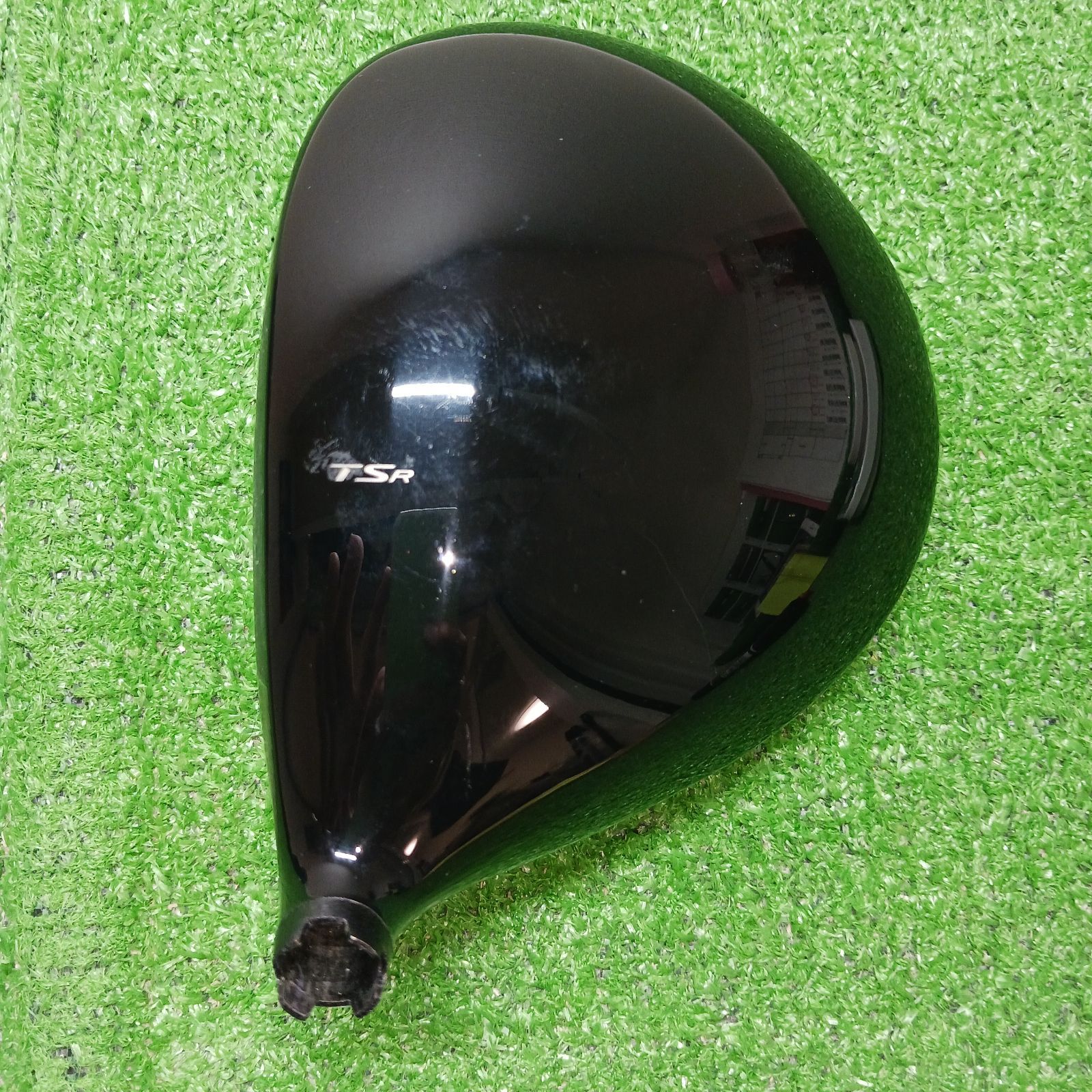 タイトリスト TSR3 ドライバー 10°ヘッドのみ【1481】 - メルカリ