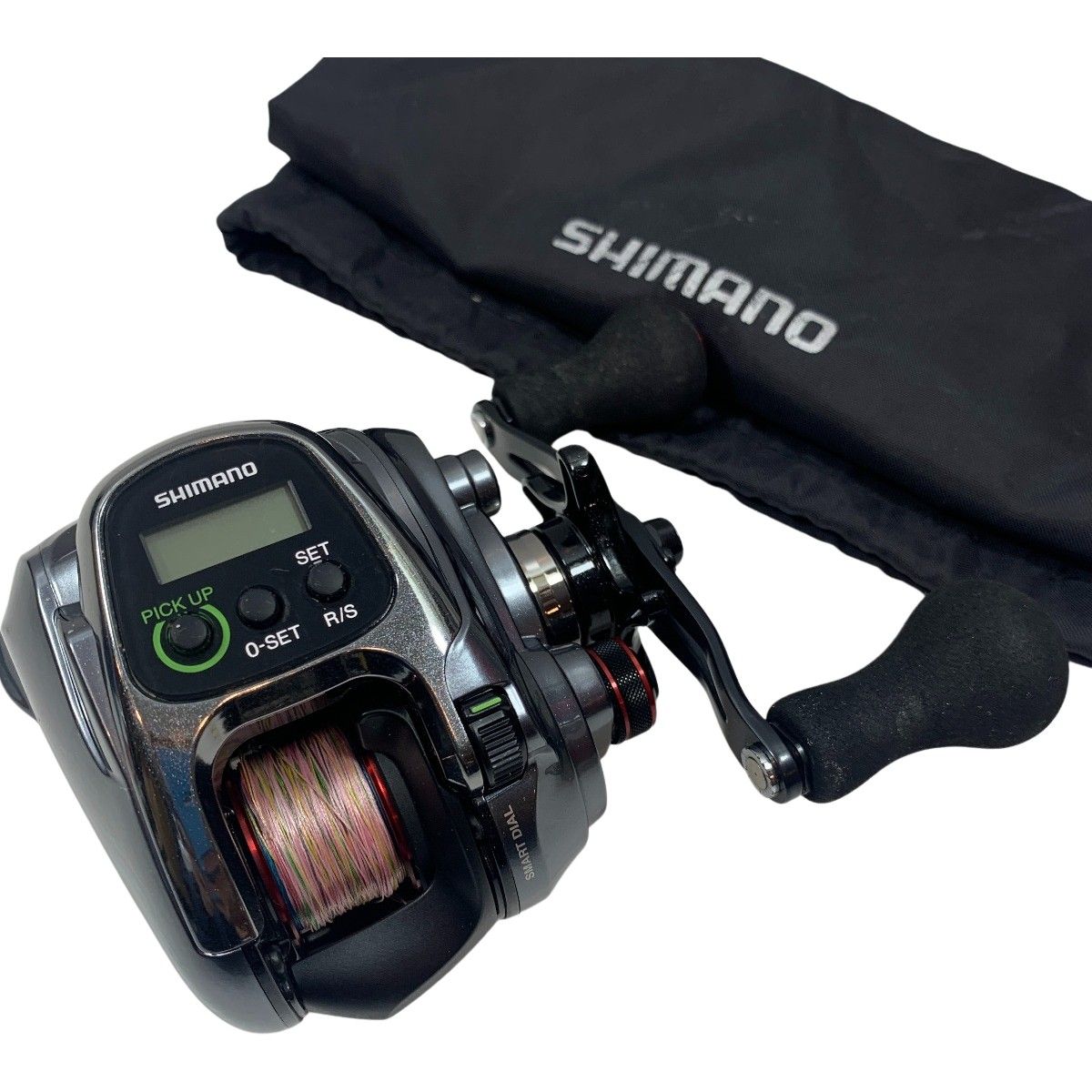 ττSHIMANO シマノ 電動リール 15フォースマスター 300DH RG45 03422 - メルカリ