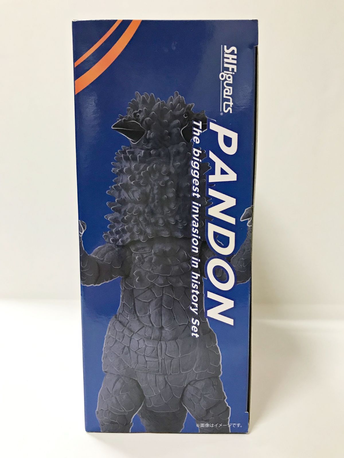 S.H.Figuarts パンドン