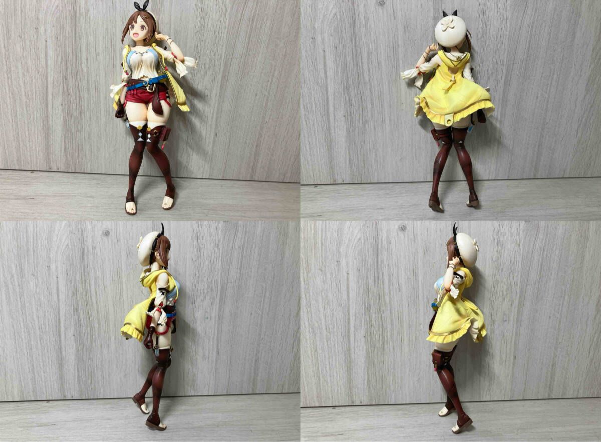 ワンダフルワークス ライザのアトリエ グッドスマイルカンパニー Wonderful Works