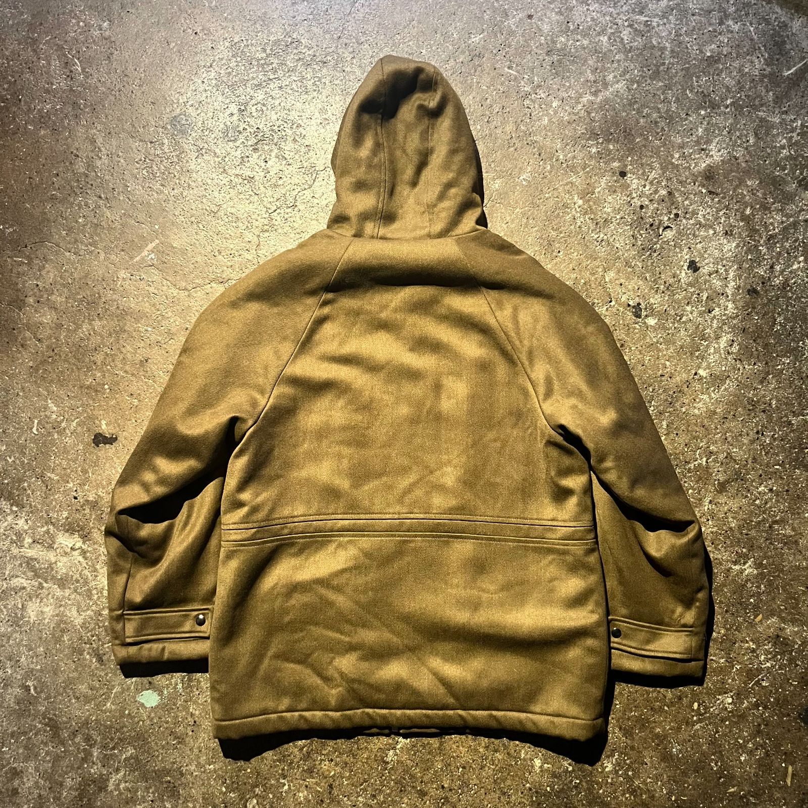 Gosha Rubchinskiy 17aw Wool Army Duffle Coat ゴーシャラブチン