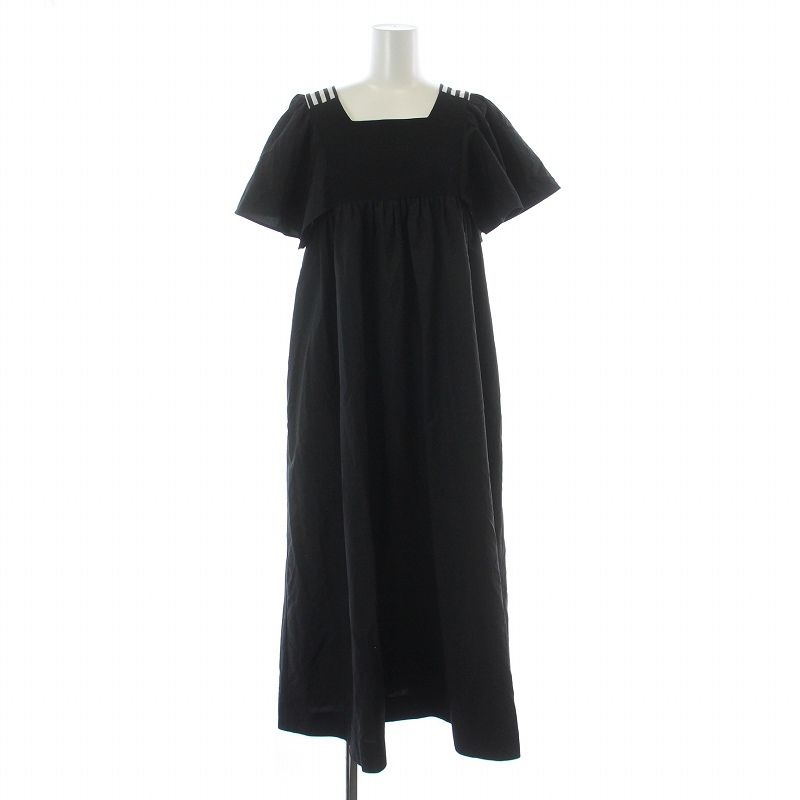ボーダーズアットバルコニー BORDERS at BALCONY DANSKIN FLARE SLEEVE 