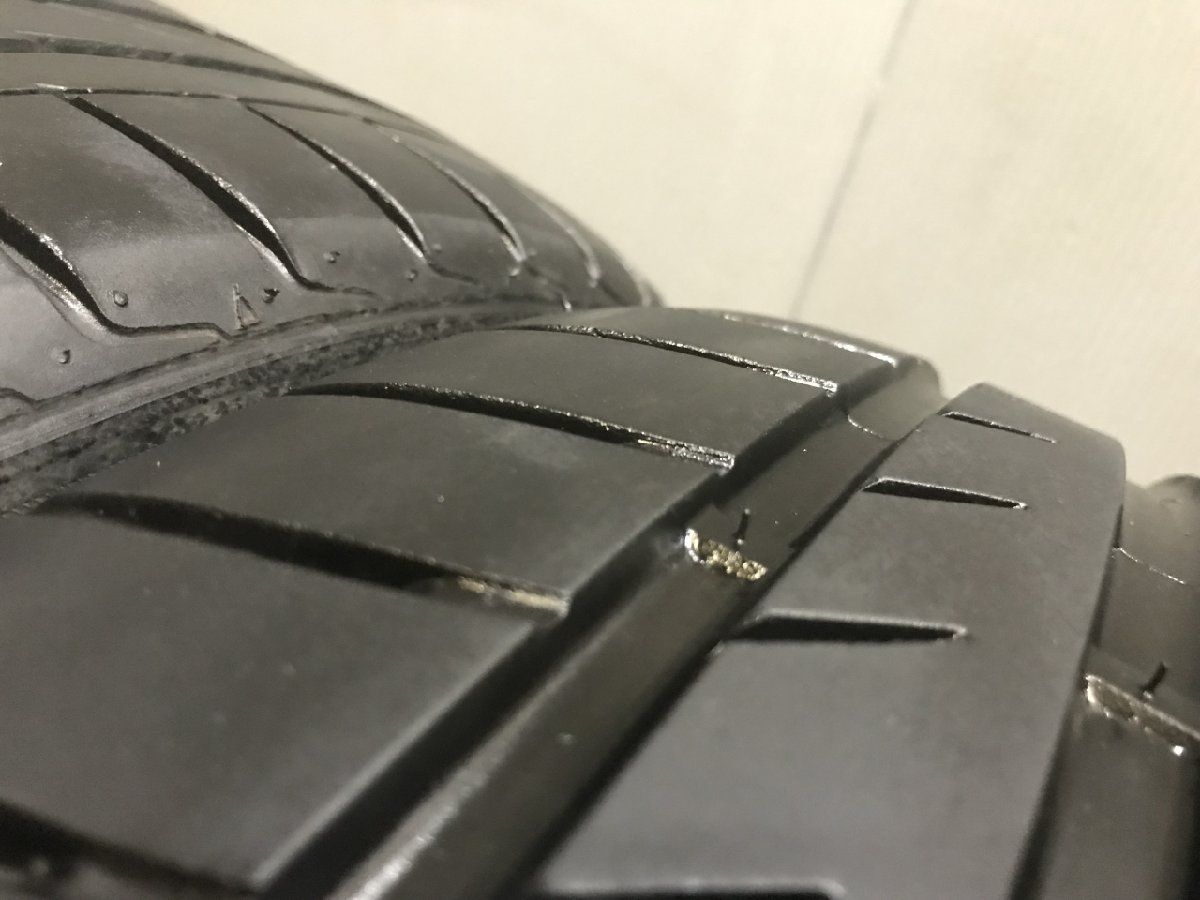 HANKOOK Laufenn S FIT EQ 225/40ZR18 18インチ 夏タイヤ 2本 バリ溝
