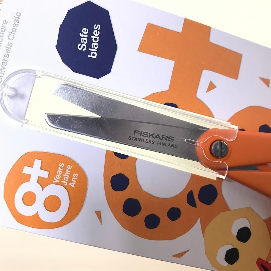 Fiskars キッズ用 はさみ クラシック 13cm - メルカリ