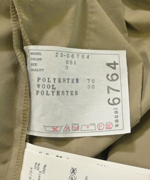 sacai パンツ その他 レディース 古着 DECORATOM_COM_BR