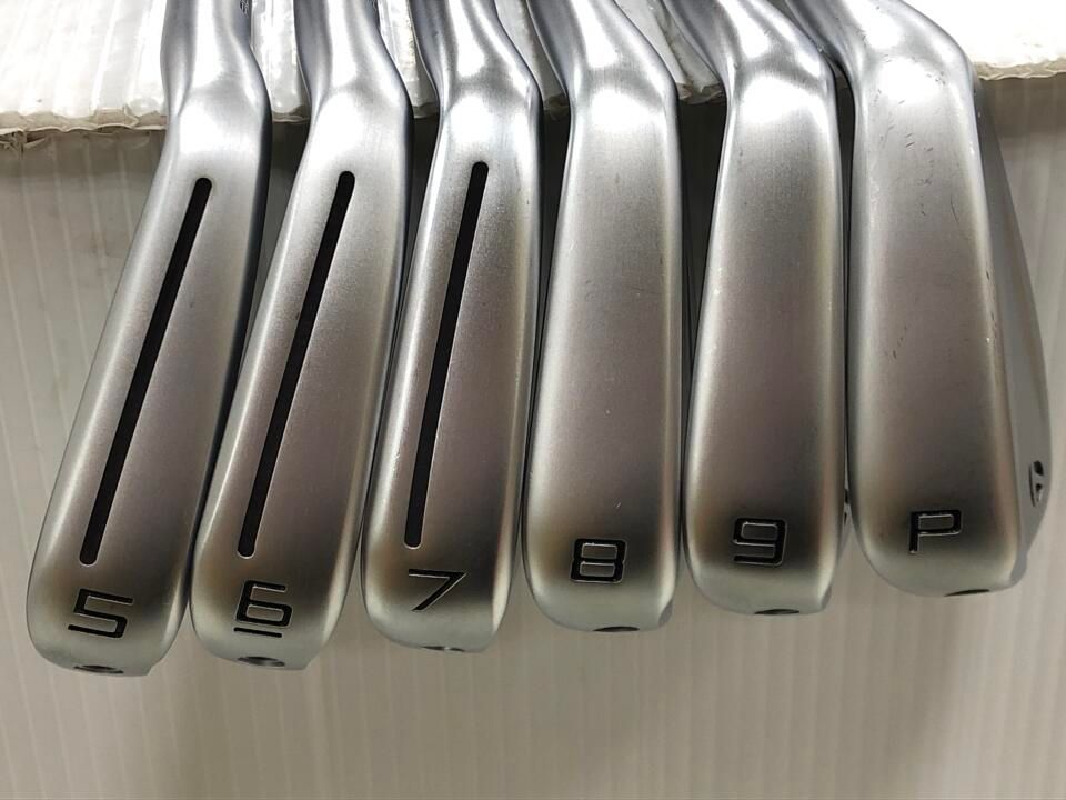 最短 P 770 2025 S Diamana Thump 95 アイアンセット テーラーメイド|ゴルフドゥ!