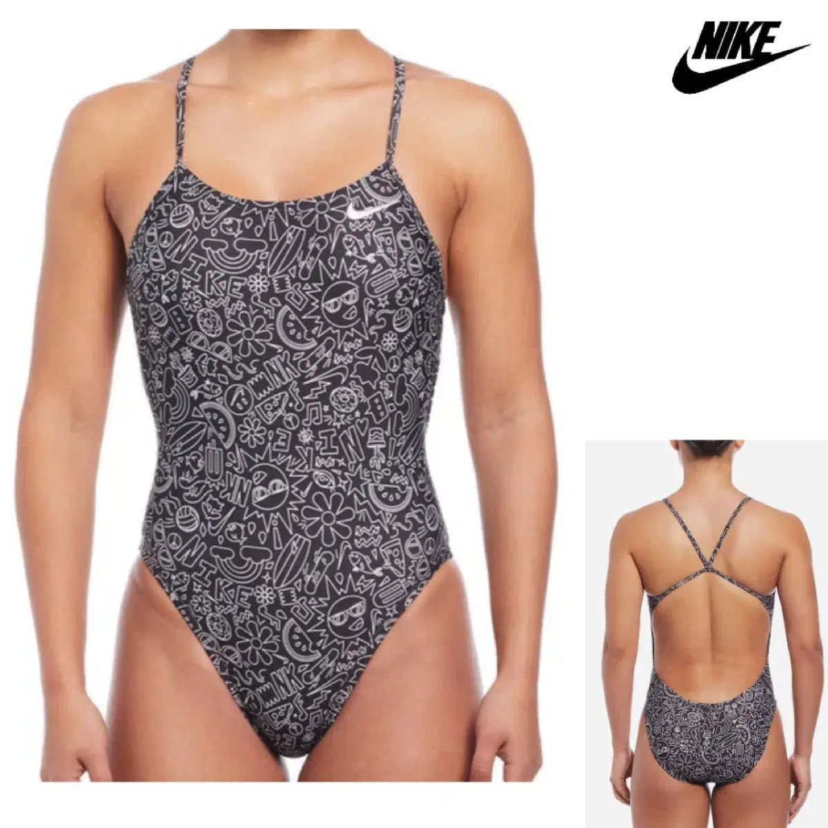 NIKE ナイキ ジョイフルドゥードゥル 切り抜き 28