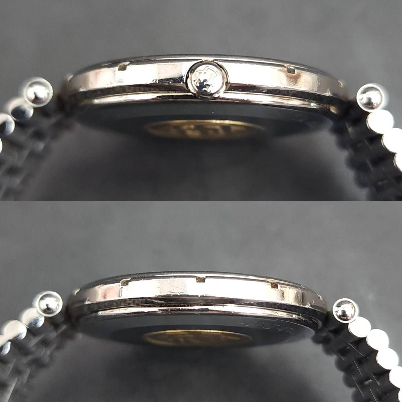 【美品/稼働品】Van Cleef & Arpels　ラ・コレクション　クォーツ 楽天市場】ヴァンクリーフ＆アーペル Van Cleef & Arpels ラ