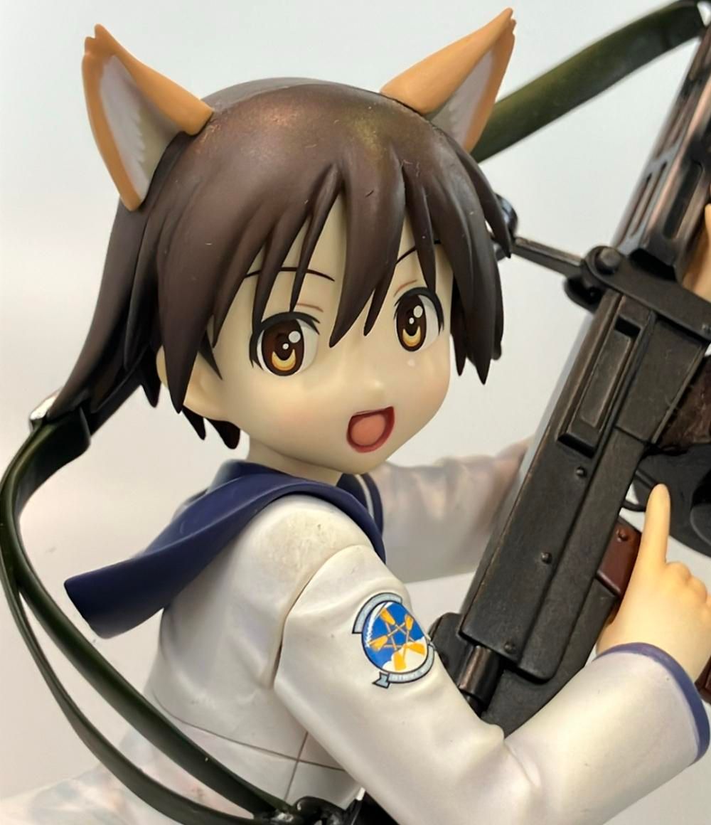 ストライクウィッチーズ エクストラフィギュア Vol.6 FW190D-8 Sanya V. Litvyak - EX Figure - Strike Witches (サーニャ・V