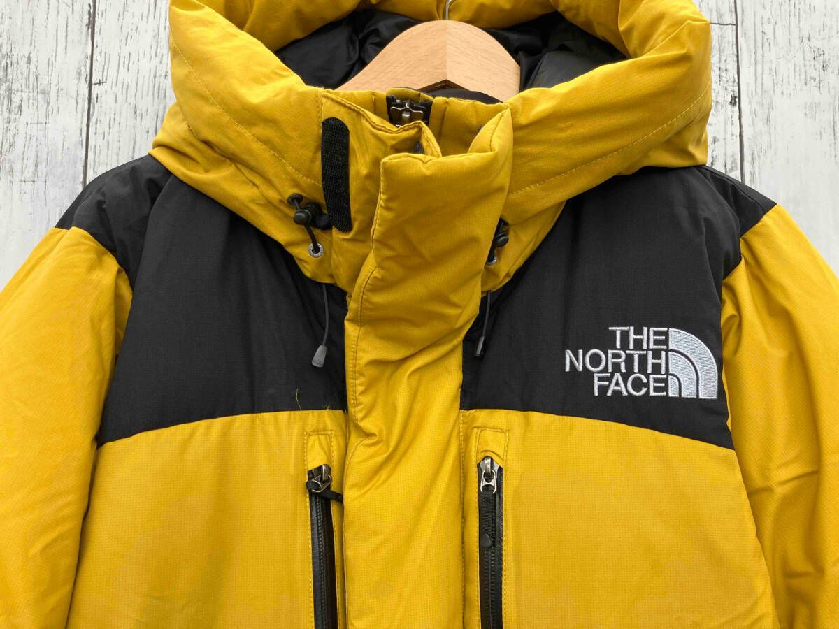 THE NORTH FACE ノースフェイス バルトロライトジャケット ダウンジャケット サイズM ND91950 イエロー THE NORTH FACE 【即納・最短当日発送】 新品 ザ・ノース