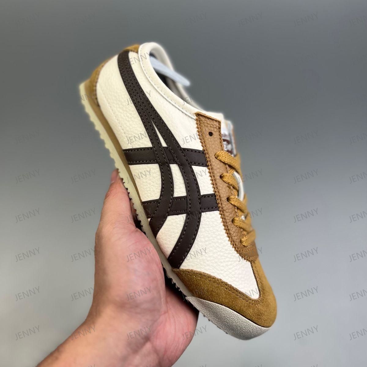 Onitsuka tiger MEXICO 66 SD スニーカー メンズ レディース ローカット 男女兼用