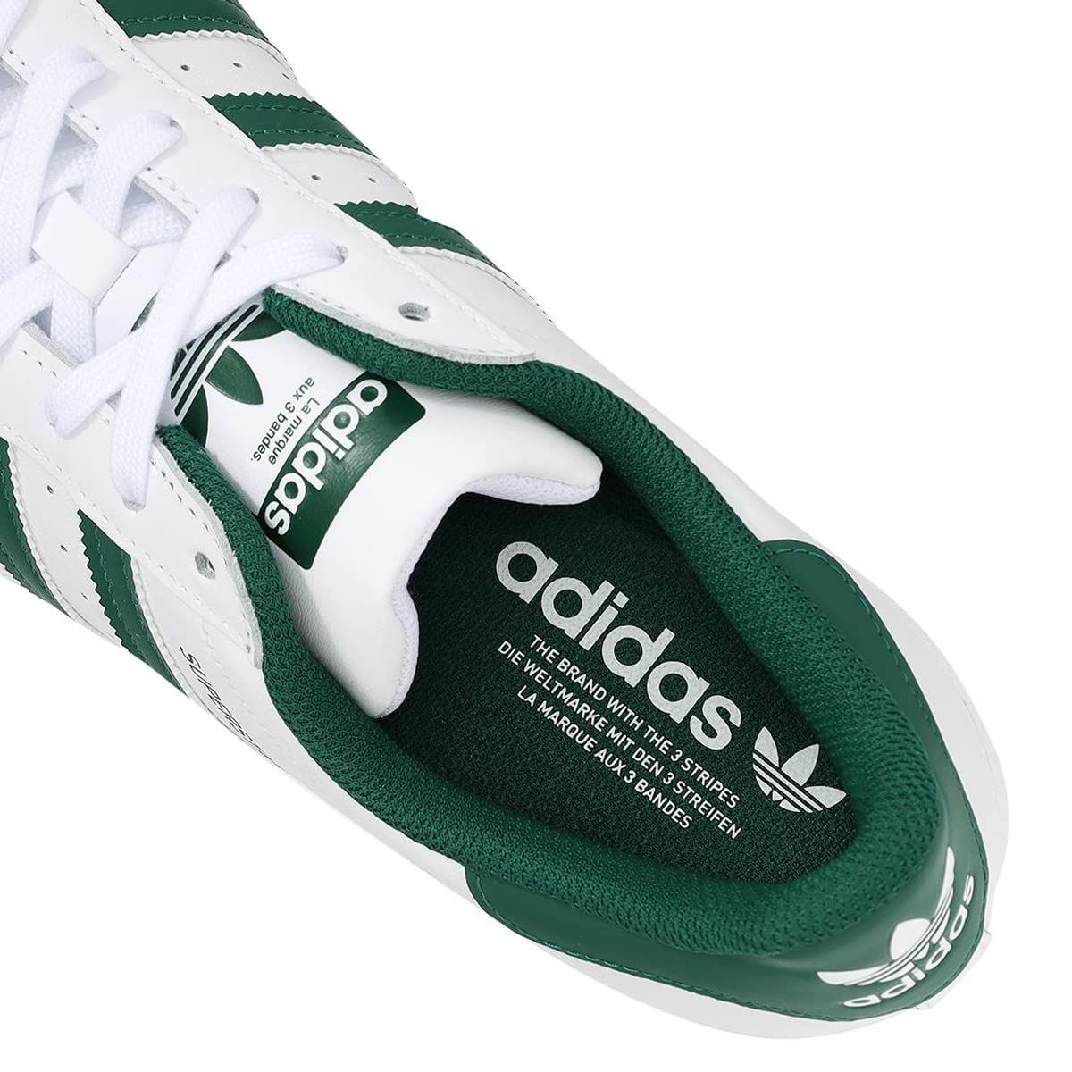 フットウェアホワイト|フットウェアホワイト|グリーン GZ3742