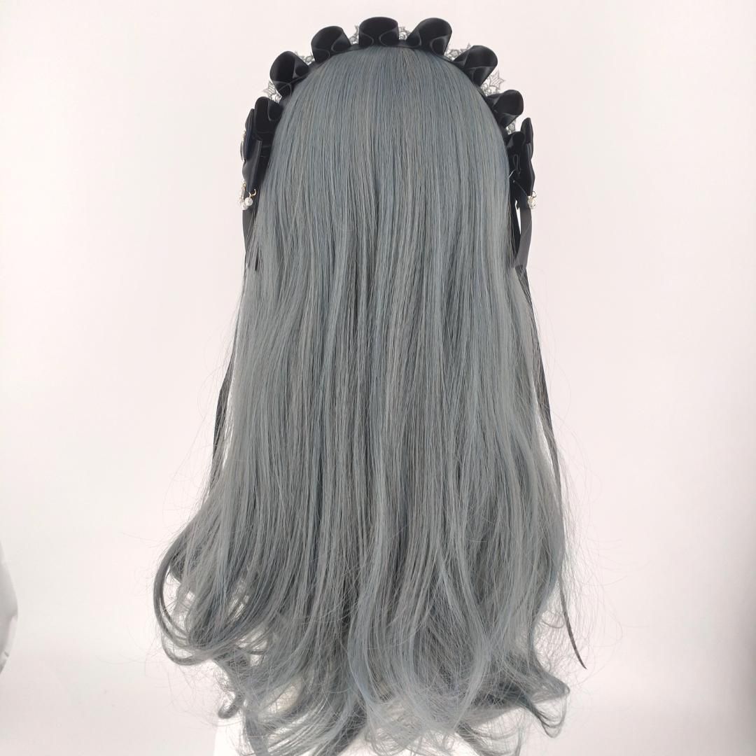 ディスカウント 1 COCOloliwig ウィッグ ゴスロリ ロリータ コスプレ