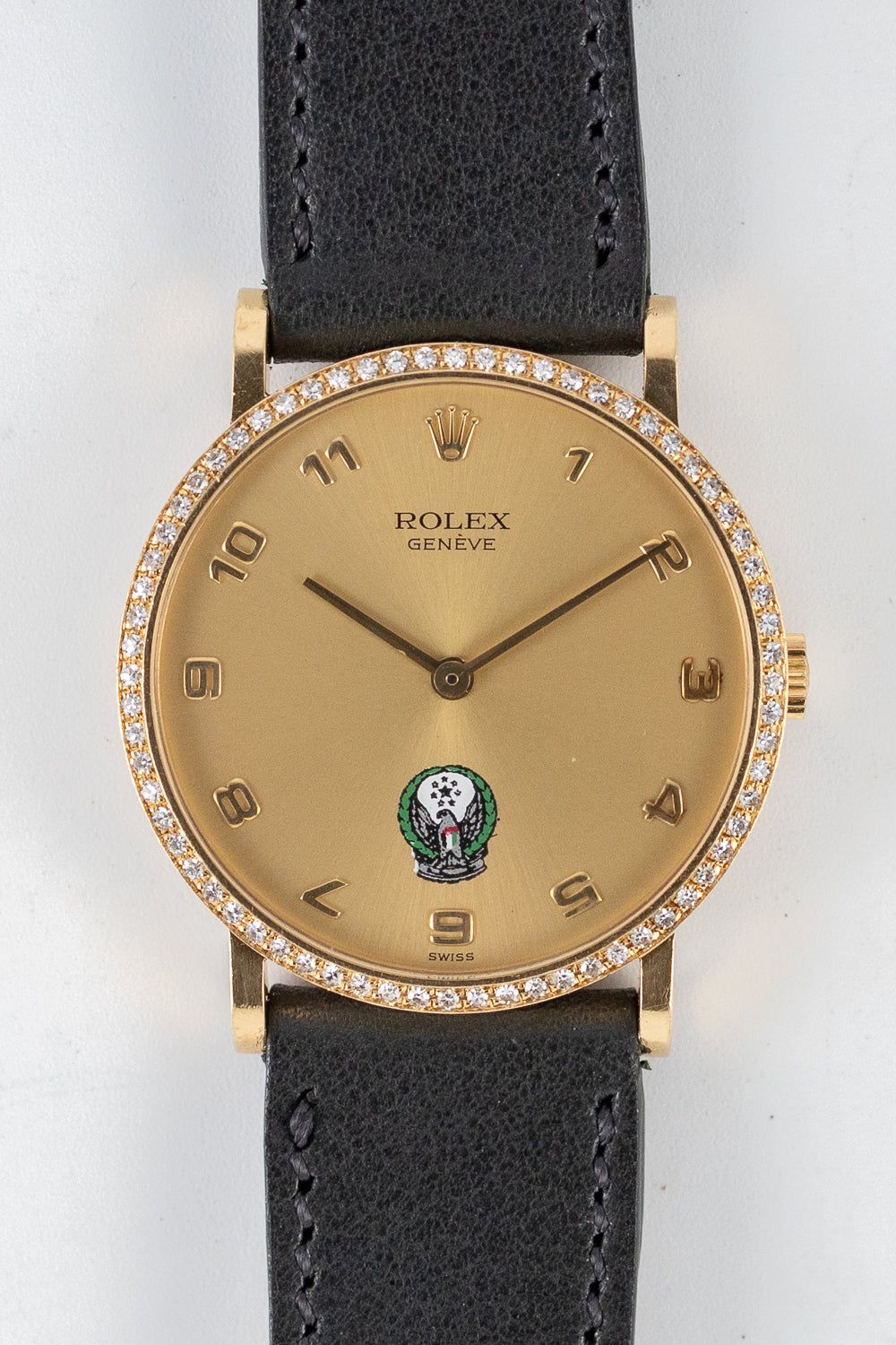 Rick owens TRUNK CHARM/PALLADIUM Rick Owens Palladium-plated Open